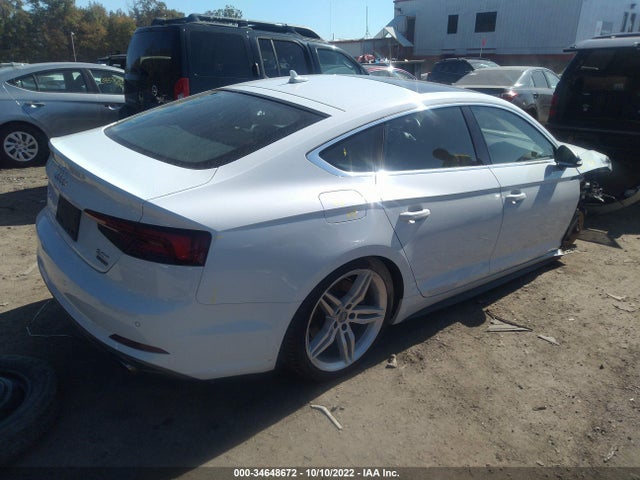 WAUENCF55JA111275 Audi A5 Sportback Premium Plus