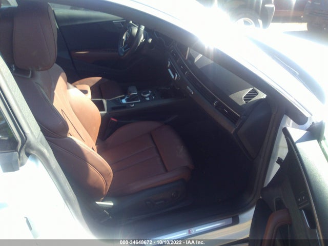 WAUENCF55JA111275 Audi A5 Sportback Premium Plus