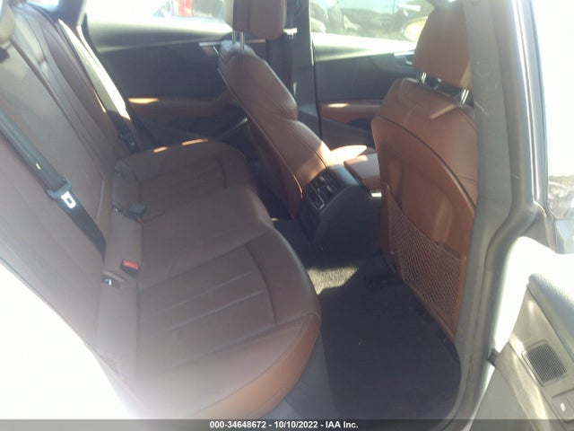 WAUENCF55JA111275 Audi A5 Sportback Premium Plus
