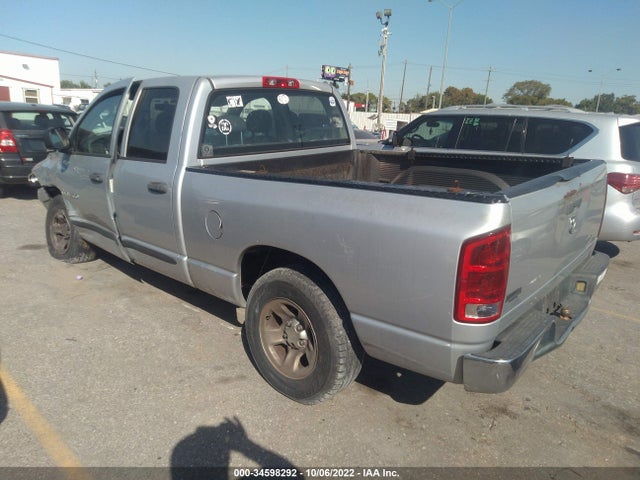 Dodge Ram 1500 St 2005 1D7HA18N05J508482 Image 4