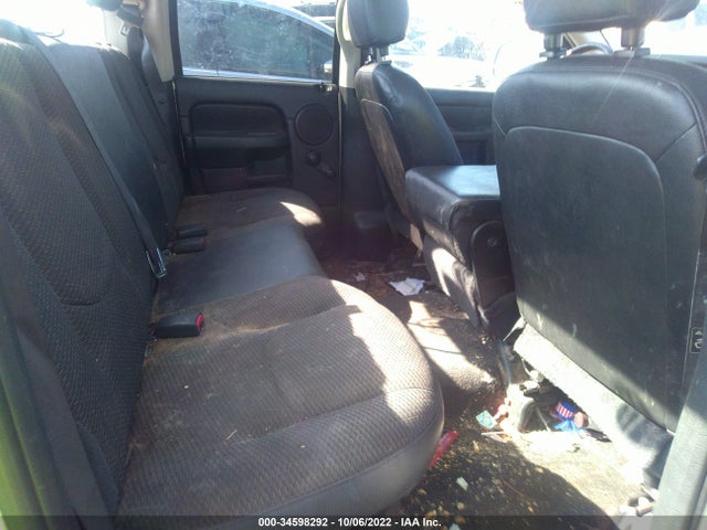 Dodge Ram 1500 St 2005 1D7HA18N05J508482 Image 9