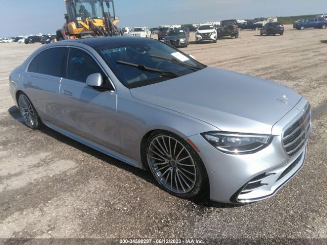 W1K6G7GB6NA079509 auction archive image
