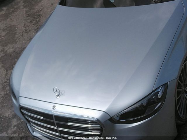 W1K6G7GB6NA079509 Mercedes-Benz S-class S 580