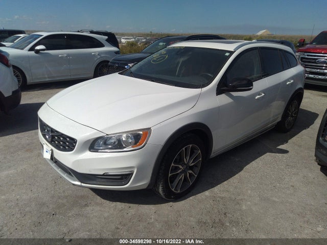 2018 Volvo V60, VIN: YV440MWK8J2056613