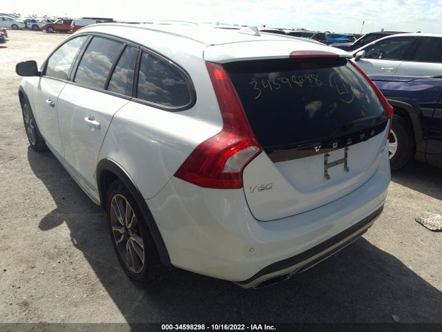 2018 Volvo V60, VIN: YV440MWK8J2056613