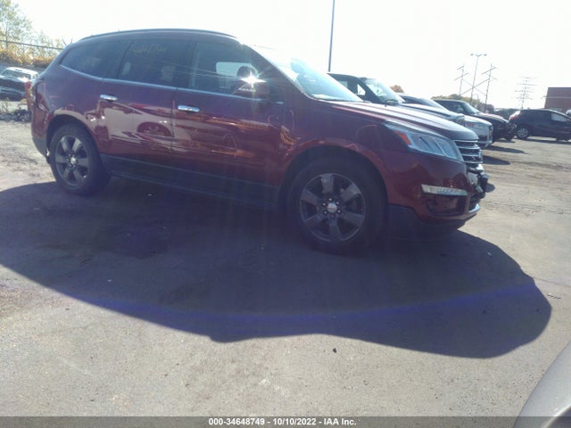 2017 Chevrolet Traverse, VIN: 1GNKVHKD2HJ287251