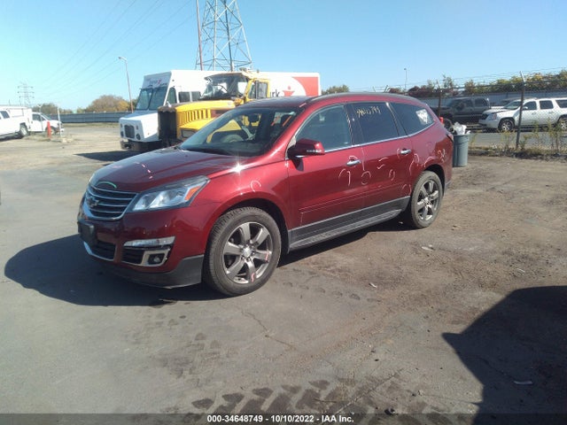 2017 Chevrolet Traverse, VIN: 1GNKVHKD2HJ287251