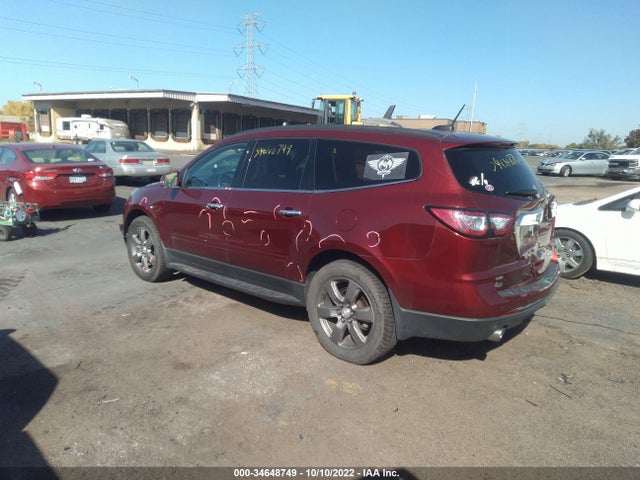 2017 Chevrolet Traverse, VIN: 1GNKVHKD2HJ287251