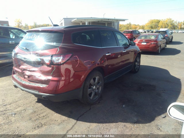 2017 Chevrolet Traverse, VIN: 1GNKVHKD2HJ287251