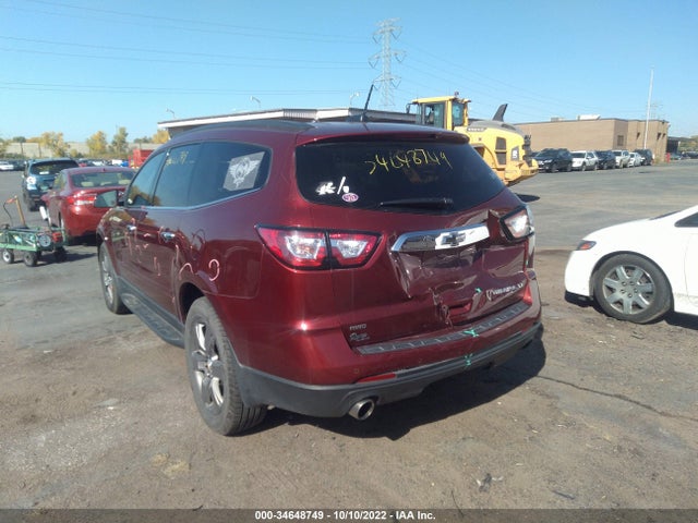 2017 Chevrolet Traverse, VIN: 1GNKVHKD2HJ287251