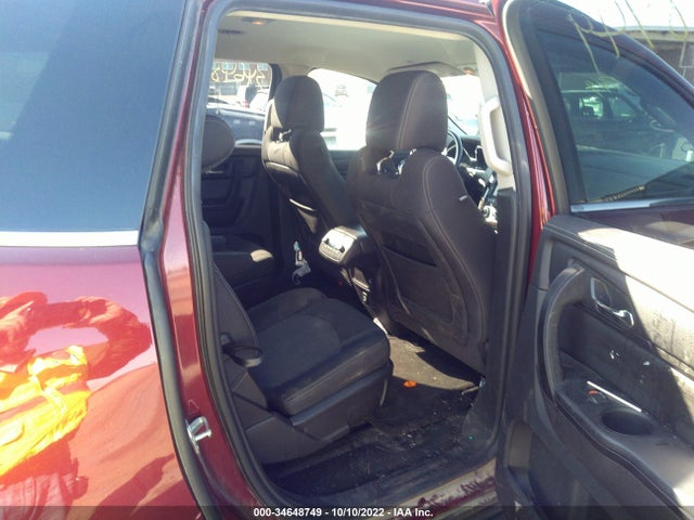 2017 Chevrolet Traverse, VIN: 1GNKVHKD2HJ287251