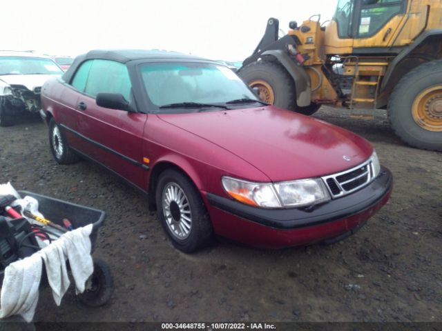 1995 SAAB 900 YS3DF75V3S7021330 Photo 0