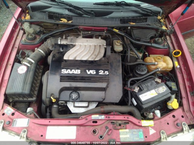 1995 SAAB 900 YS3DF75V3S7021330 Photo 9