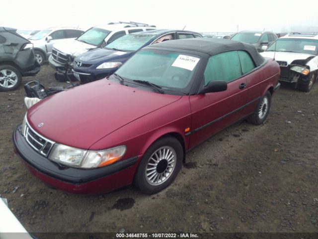 1995 SAAB 900 YS3DF75V3S7021330 Photo 1