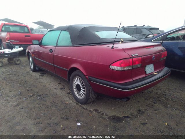 1995 SAAB 900 YS3DF75V3S7021330 Photo 2