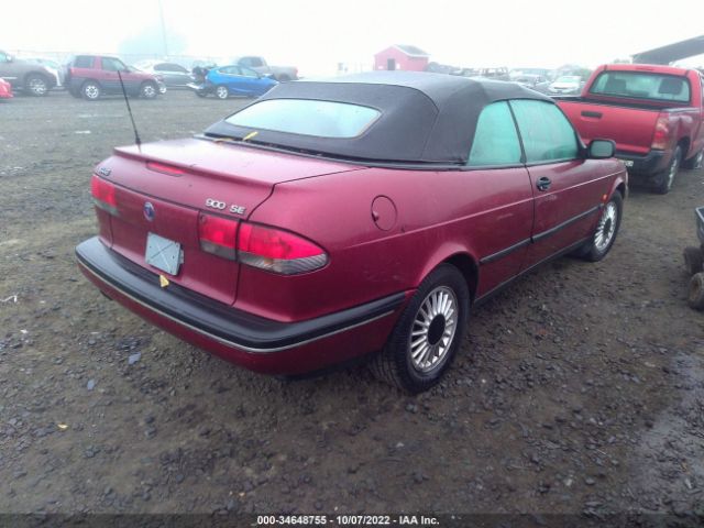 1995 SAAB 900 YS3DF75V3S7021330 Photo 3
