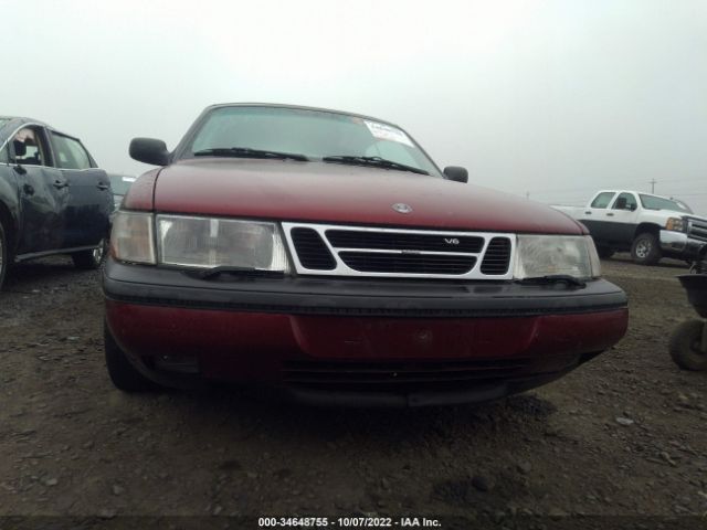 1995 SAAB 900 YS3DF75V3S7021330 Photo 5