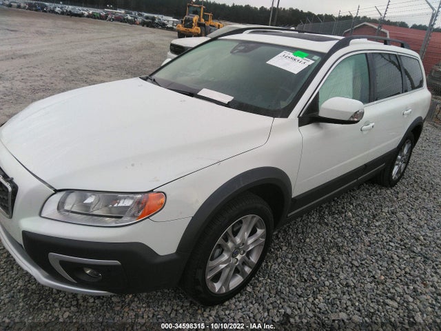 2016 Volvo XC70, VIN: YV440MBK7G1250747