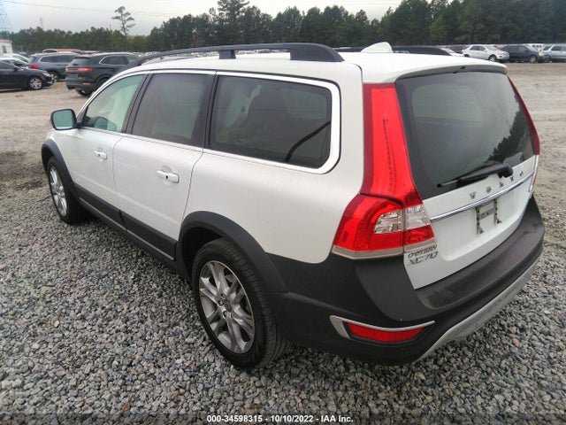 2016 Volvo XC70, VIN: YV440MBK7G1250747