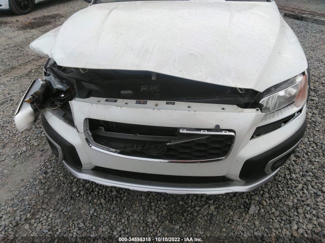2016 Volvo XC70, VIN: YV440MBK7G1250747