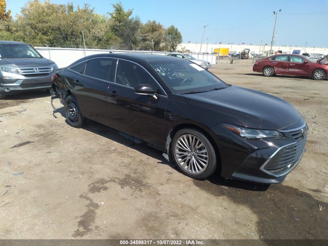 2019 Toyota Avalon, VIN: 4T1BZ1FB9KU031770