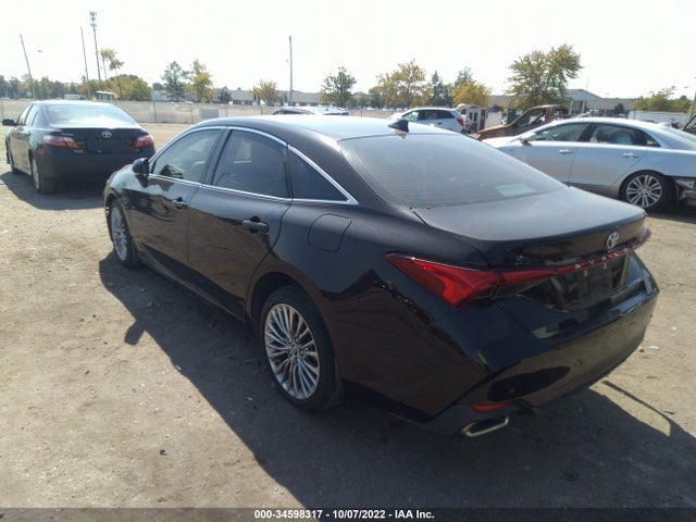 2019 Toyota Avalon, VIN: 4T1BZ1FB9KU031770
