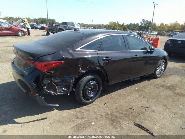 2019 Toyota Avalon, VIN: 4T1BZ1FB9KU031770