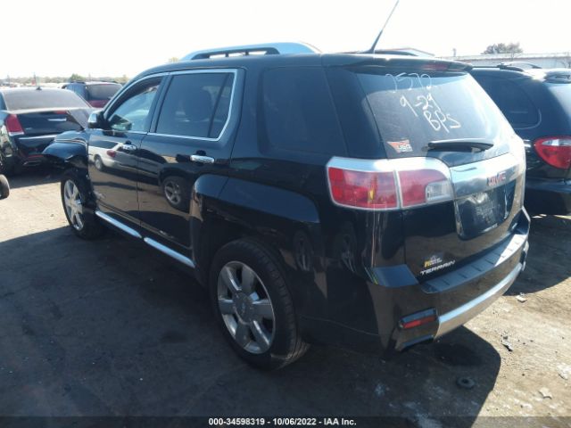 2GKFLZE39D6110572 GMC Terrain Denali