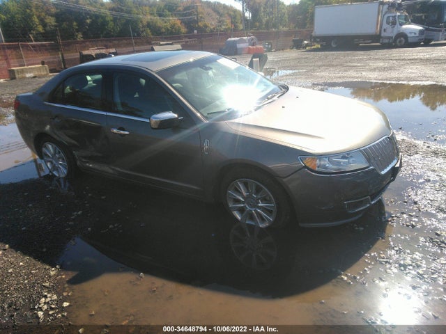 Lincoln MKZ 2011 3LNHL2JC4BR765452 main image