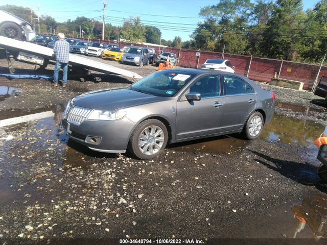 Lincoln MKZ 2011 3LNHL2JC4BR765452 Image 2