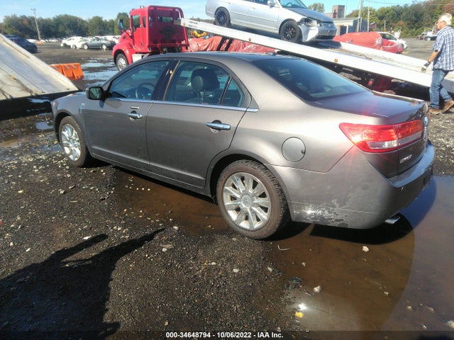 Lincoln MKZ 2011 3LNHL2JC4BR765452 Image 4