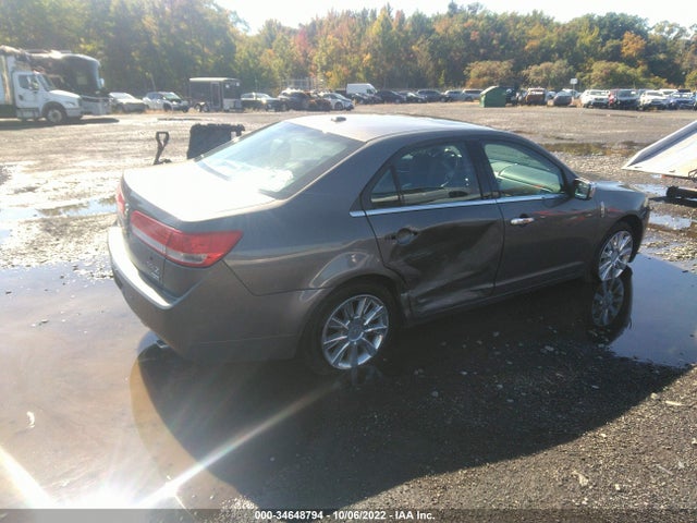 Lincoln MKZ 2011 3LNHL2JC4BR765452 Image 5
