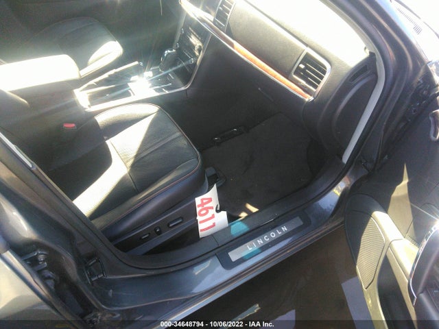 Lincoln MKZ 2011 3LNHL2JC4BR765452 Image 6