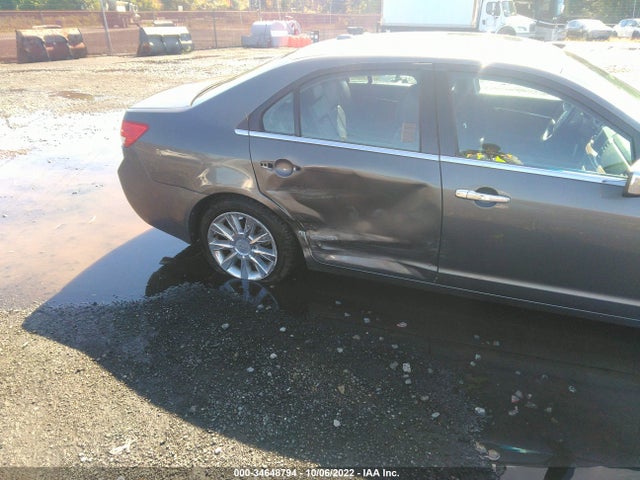 Lincoln MKZ 2011 3LNHL2JC4BR765452 Image 7