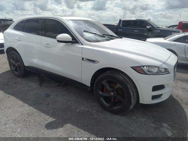 2019 Jaguar F-PACE, VIN: SADCS2FX6KA391812