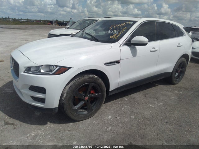 2019 Jaguar F-PACE, VIN: SADCS2FX6KA391812