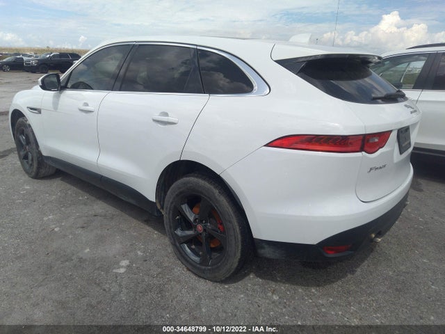 2019 Jaguar F-PACE, VIN: SADCS2FX6KA391812