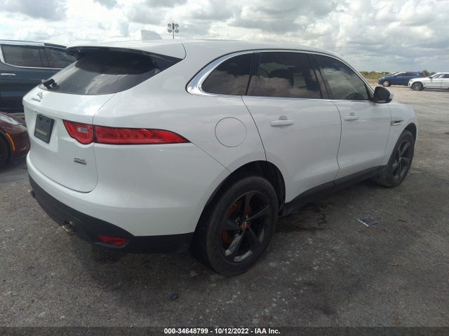 2019 Jaguar F-PACE, VIN: SADCS2FX6KA391812
