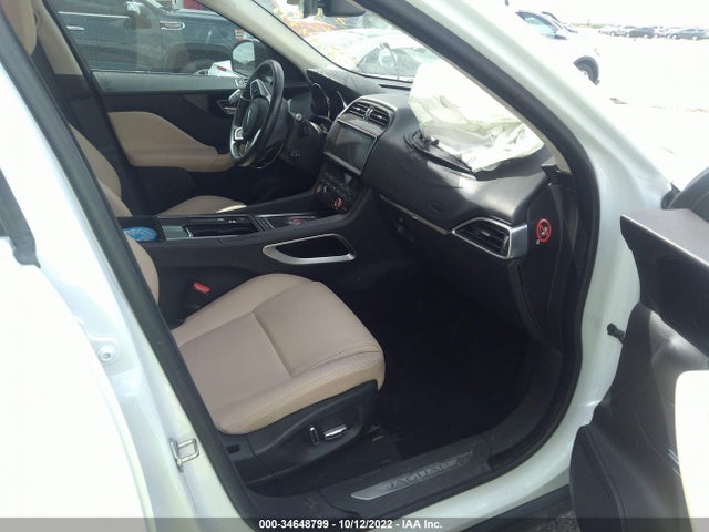2019 Jaguar F-PACE, VIN: SADCS2FX6KA391812