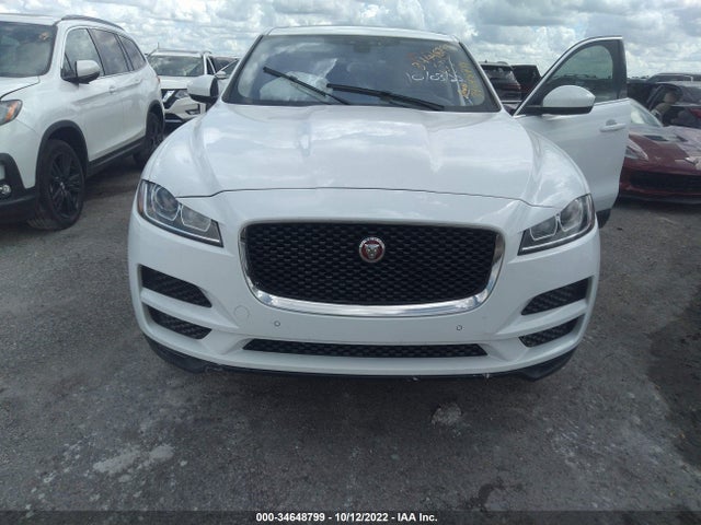 2019 Jaguar F-PACE, VIN: SADCS2FX6KA391812