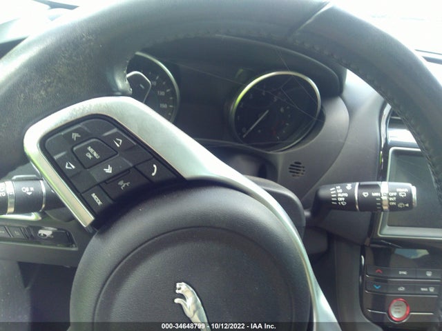 2019 Jaguar F-PACE, VIN: SADCS2FX6KA391812