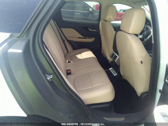2019 Jaguar F-PACE, VIN: SADCS2FX6KA391812