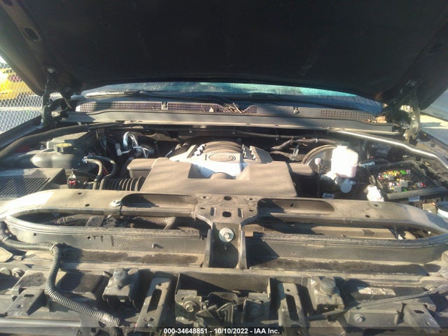 1GYS4KKJ1KR106853 Cadillac Escalade Esv Platinum