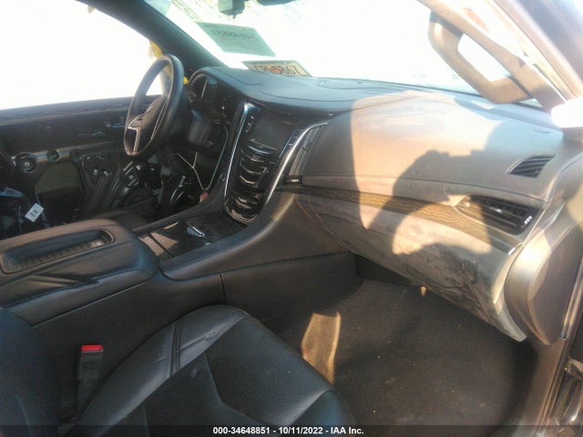 1GYS4KKJ1KR106853 Cadillac Escalade Esv Platinum