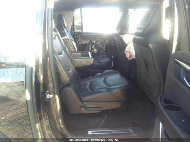 1GYS4KKJ1KR106853 Cadillac Escalade Esv Platinum