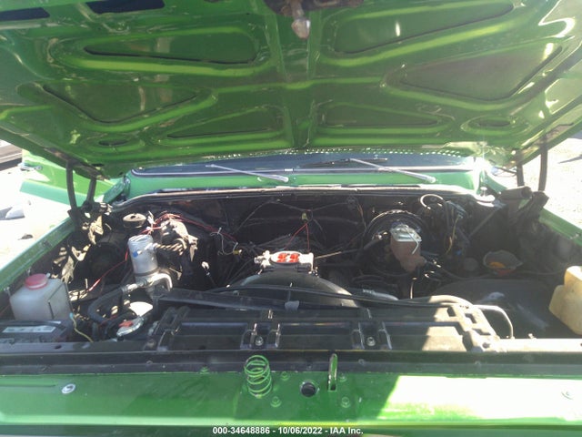 1978 CHEVROLET C10 VIN: CCL448Z143628