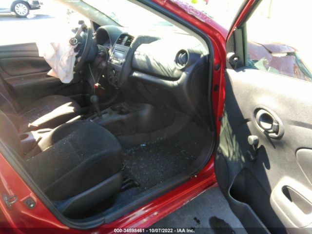 3N1CN7AP3FL835835 Nissan Versa S Plus