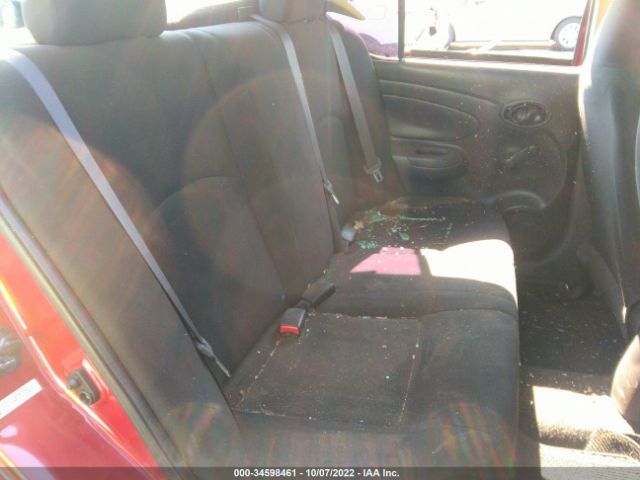 3N1CN7AP3FL835835 Nissan Versa S Plus