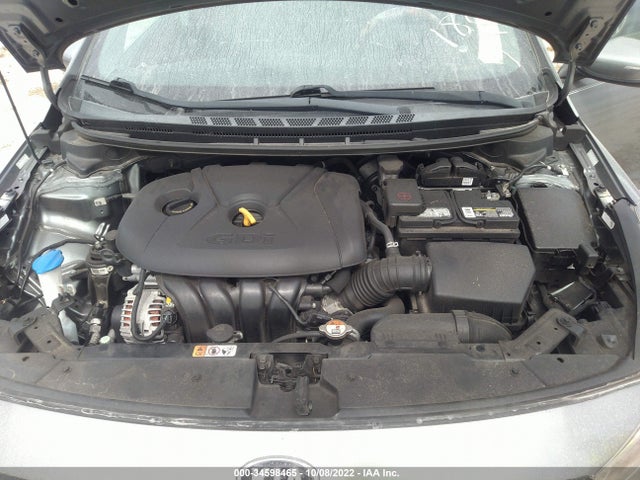 2017 Kia Forte, VIN: KNAFX5A86H5689223