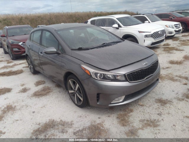 2017 Kia Forte, VIN: KNAFX5A86H5689223